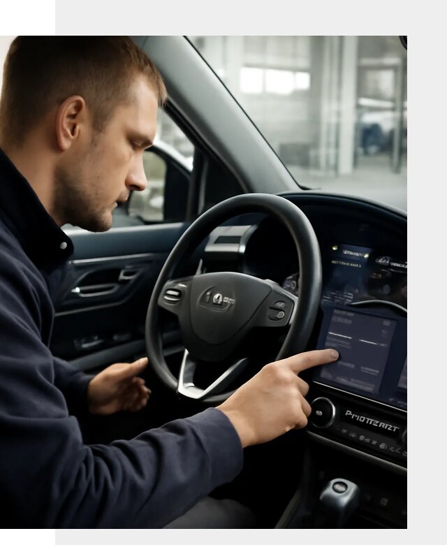 Русификация SsangYong Korando в Якутске под ключ для авто
