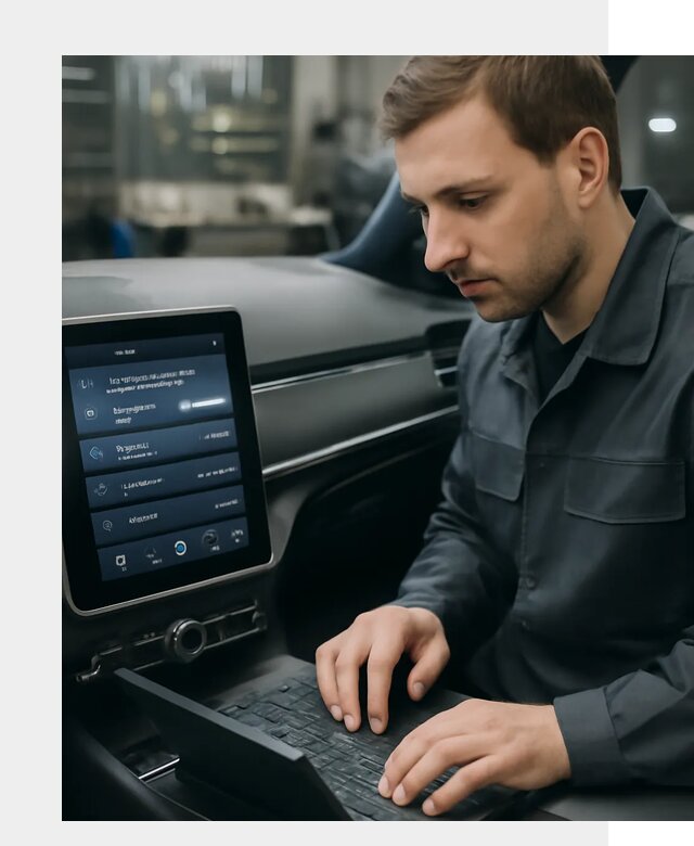 Восстановление после русификации авто в Якутске от 7811 р. | ФастМобиль-Ктс