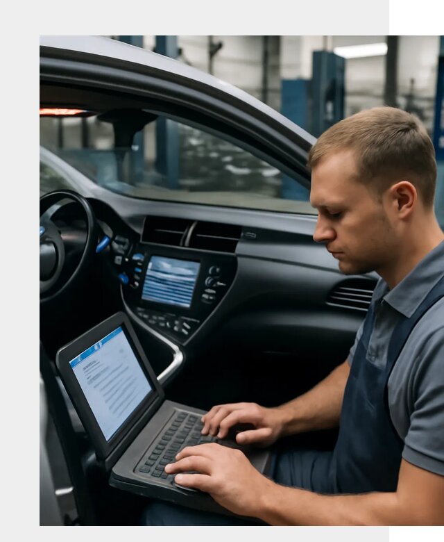 Русификация гибридных автомобилей в Якутске от 7811 р. | ФастМобиль-Ктс