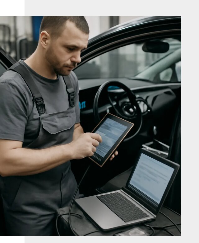 Русификация гибридных автомобилей под ключ в Якутске