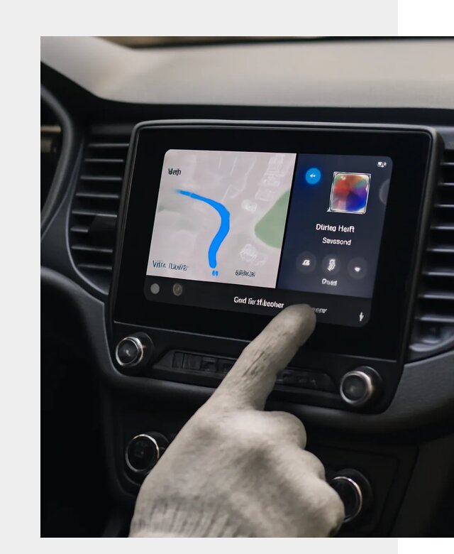 Активация Android Auto в Якутске по цене от 5728 р. | ФастМобиль-Ктс