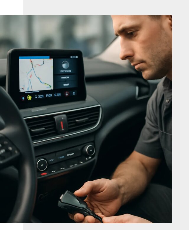 Активация Android Auto в автомобилях под ключ в Якутске