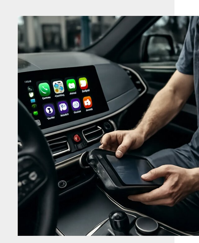 Активация Apple CarPlay в Якутске по цене от 4687 р. | ФастМобиль-Ктс