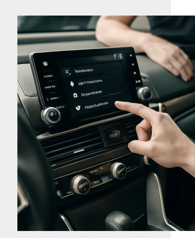 Русификация Honda Accord 10 в Якутске по цене от 6770 р. | ФастМобиль-Ктс