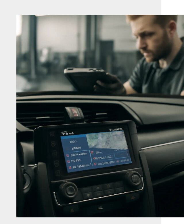 Русификация Honda Civic в Якутске по цене от 7811 р. | ФастМобиль-Ктс