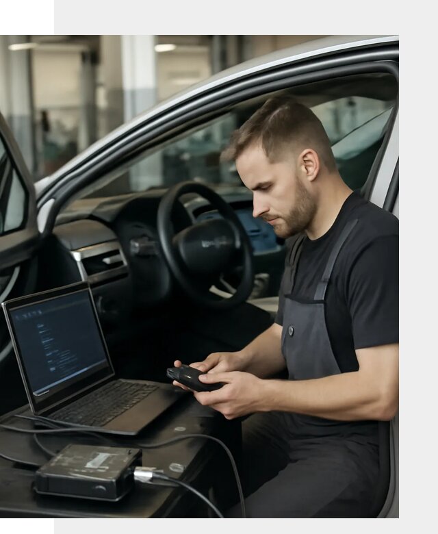 Русификация Honda CLARITY под ключ для вашего авто в Якутске