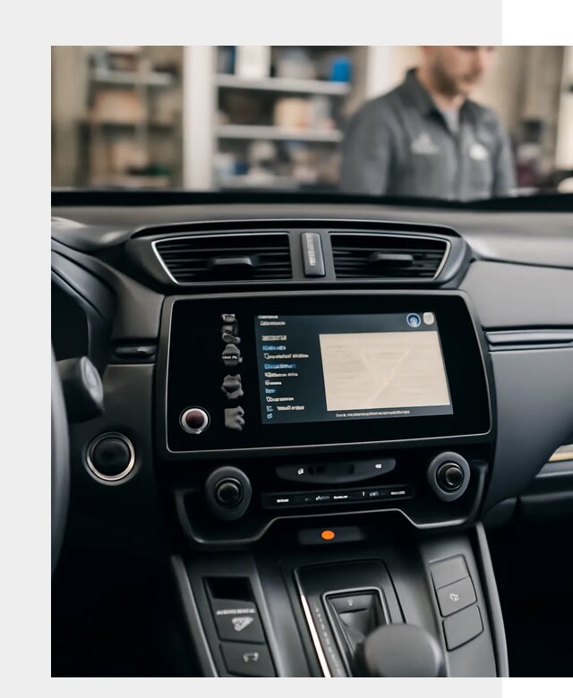 Русификация Honda CRV в Якутске по цене от 7186 р. | ФастМобиль-Ктс