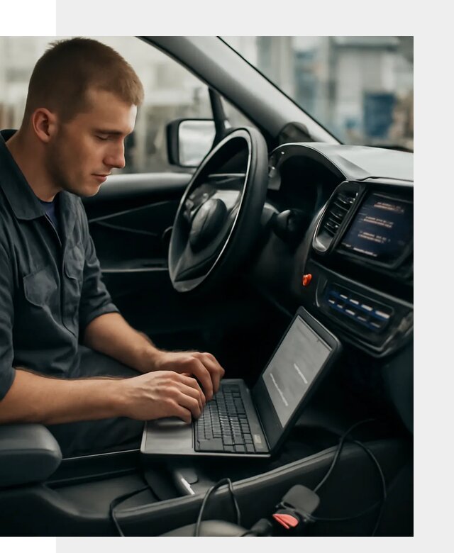 Профессиональная русификация Honda Pilot в Якутске