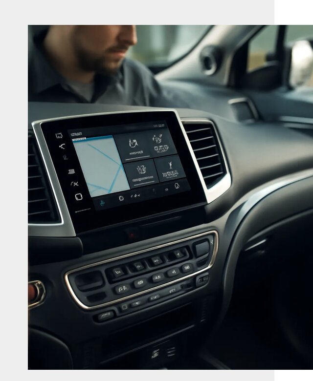 Русификация Honda Ridgeline в Якутске по цене от 15518 р. | ФастМобиль-Ктс