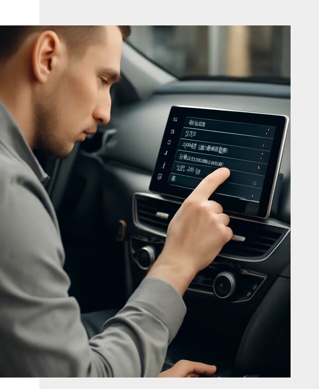 Русификация мультимедиа Honda для автомобилей в Якутске
