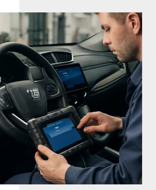 Русификация приборной панели Honda в Якутске под ключ