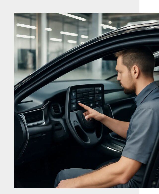 Русификация Lexus в Якутске по цене от 15518 р. | ФастМобиль-Ктс