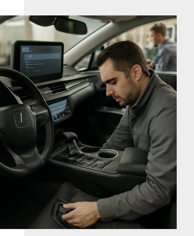 Русификация автомобилей Lexus для рынка России в Якутске