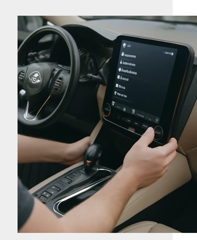 Русификация Lexus NX Panasonic в Якутске от 8228 р. | ФастМобиль-Ктс