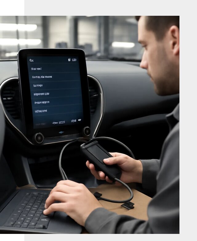 Русификация Lexus NX PANASONIC под ключ для авто в Якутске