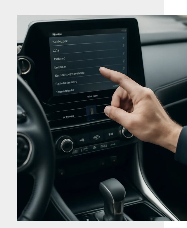 Русификация Lexus NX Pioner в Якутске по цене 8853 р. | ФастМобиль-Ктс