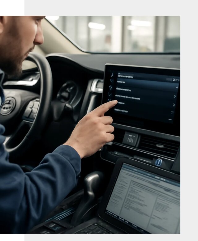 Русификация Lexus RX PANASONIC для мультимедиа в Якутске