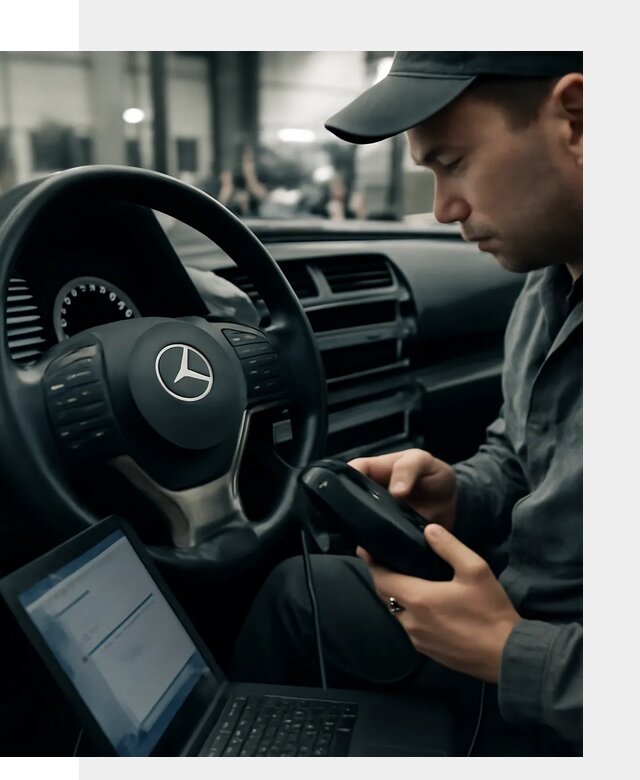 Русификация приборной панели Lexus на русском языке в Якутске