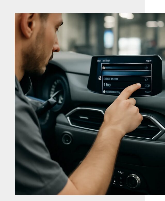 Русификация Mazda в Якутске по цене от 5728 р. | ФастМобиль-Ктс