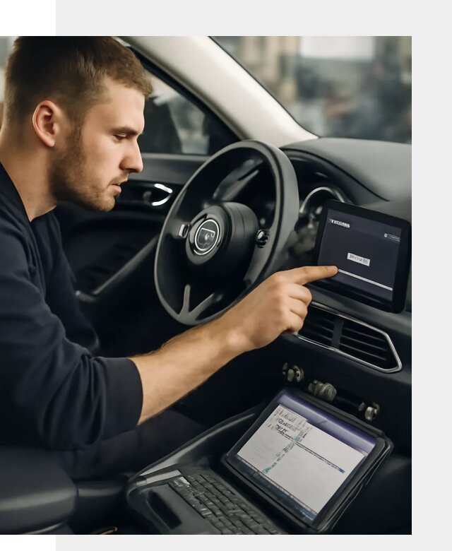 Русификация мультимедиа автомобилей Mazda под ключ в Якутске