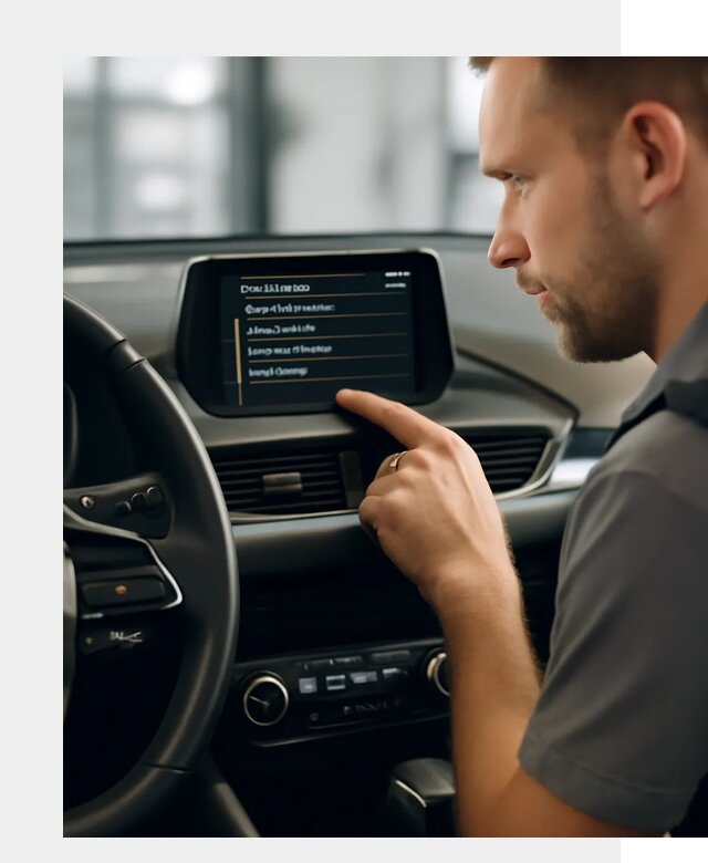 Русификация приборной панели Mazda в Якутске от 5728 р. | ФастМобиль-Ктс