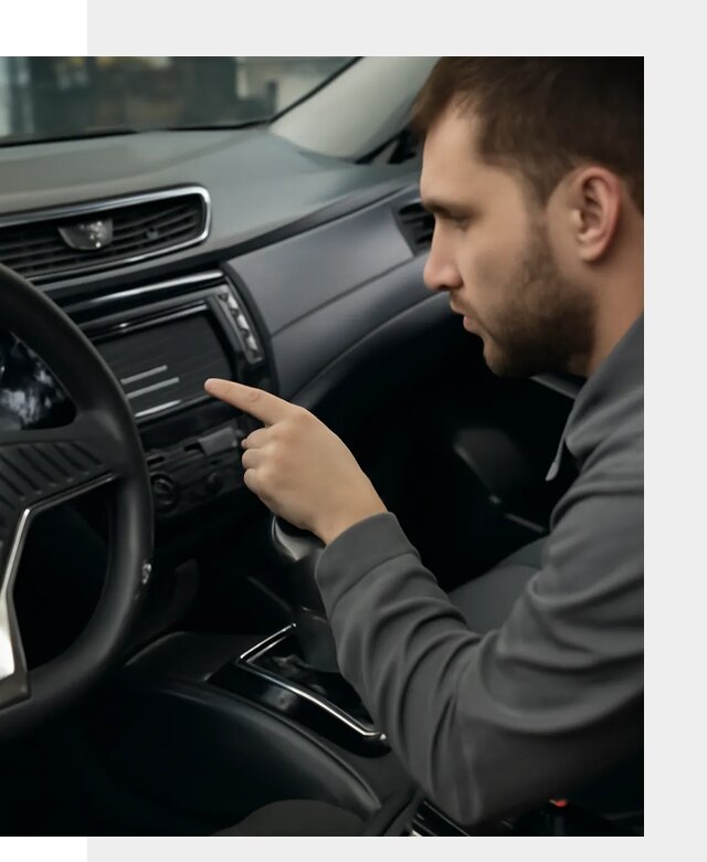 Русификация мультимедиа Nissan для автомобилей в Якутске