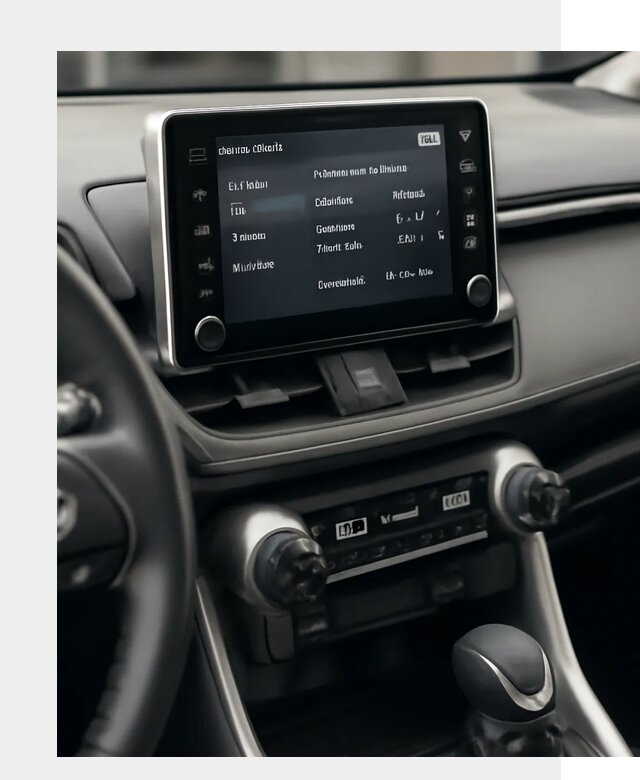 Русификация Toyota в Якутске по цене от 8228 р. | ФастМобиль-Ктс