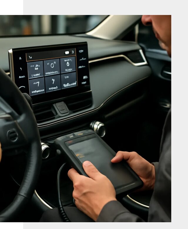 Профессиональная русификация автомобилей Toyota в Якутске