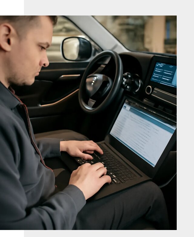 Русификация Toyota Crown Kluger под ключ для авто в Якутске