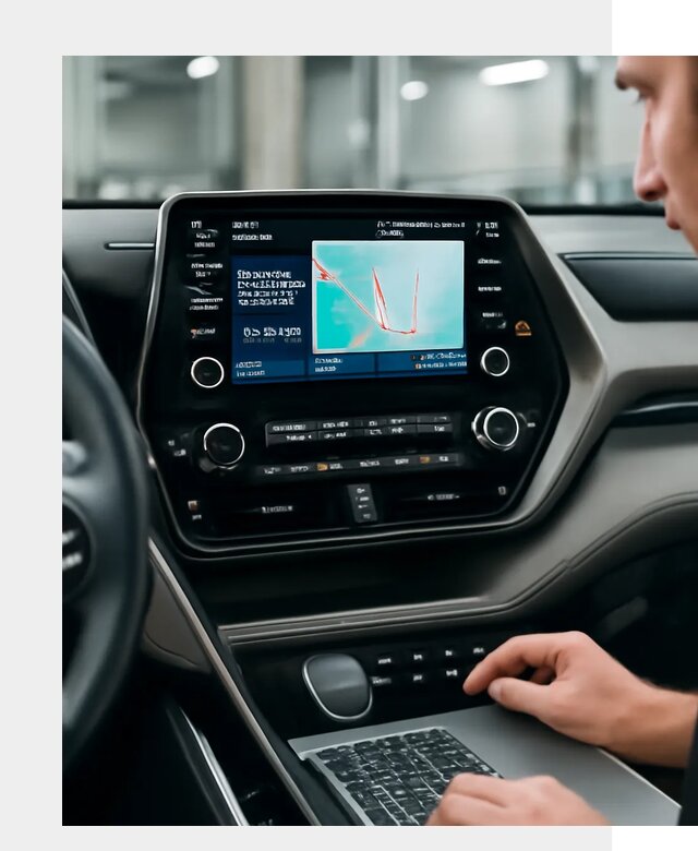 Русификация Toyota Highlander CHN в Якутске от 15518 р. | ФастМобиль-Ктс