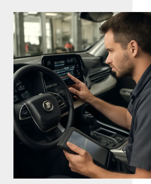 Русификация Toyota Highlander USA в Якутске от 7811 р. | ФастМобиль-Ктс