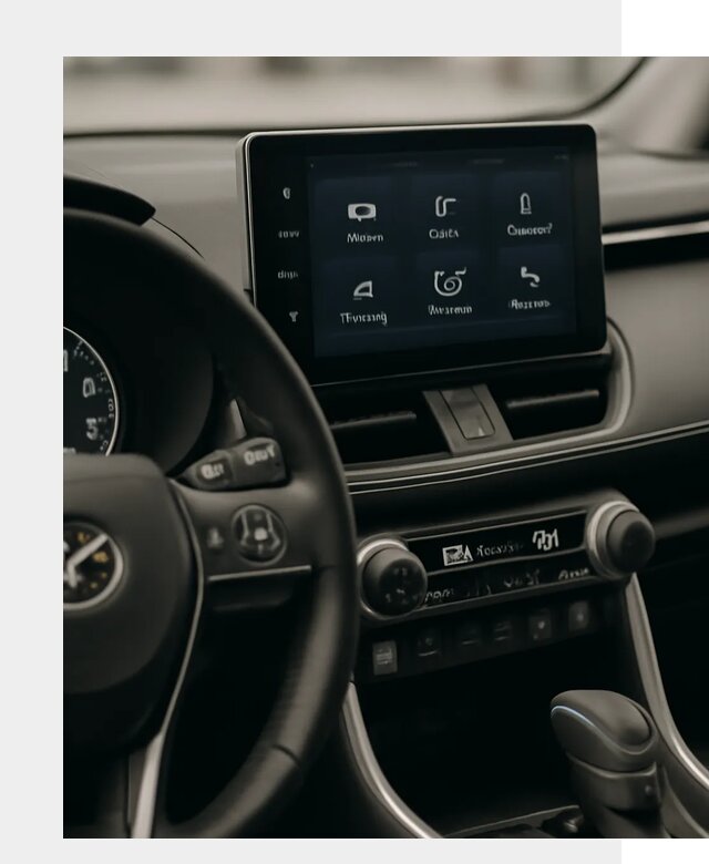 Русификация приборной панели Toyota в Якутске от 6770 р. | ФастМобиль-Ктс