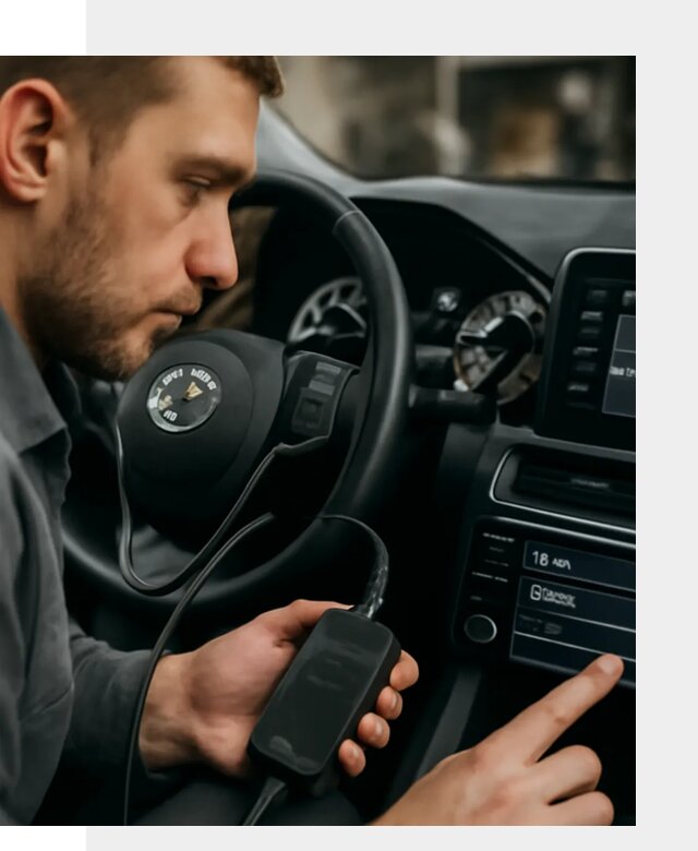 Русификация приборной панели Toyota под ключ в Якутске