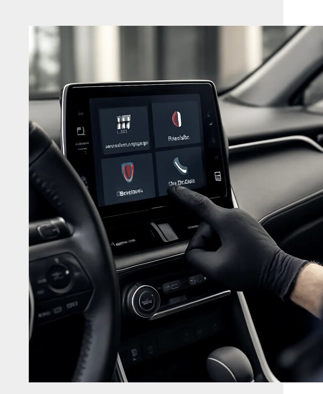 Установка приложений Toyota в Якутске по цене от 5728 р. | ФастМобиль-Ктс